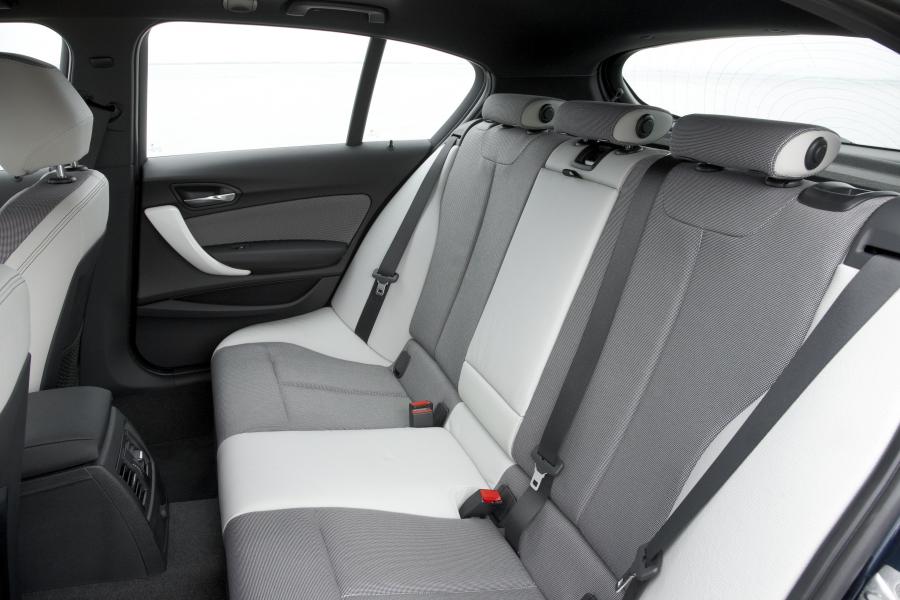  BMW 120d Urban Line 2011 года  (фото 139 из 193)